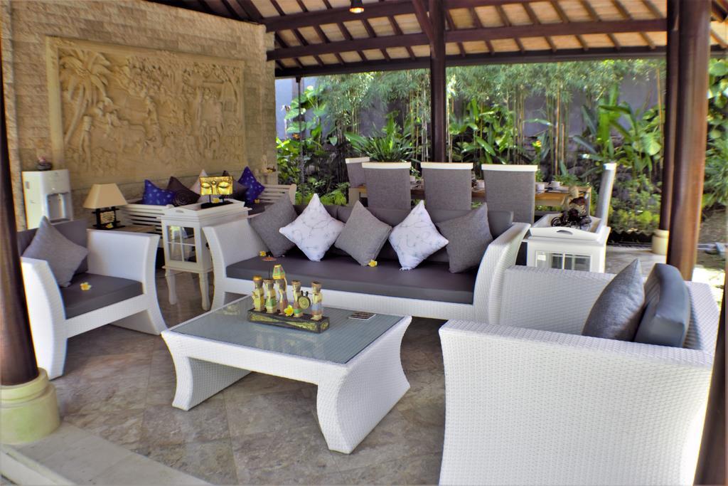 Finn'S Villa Santai Seminyak Eksteriør billede