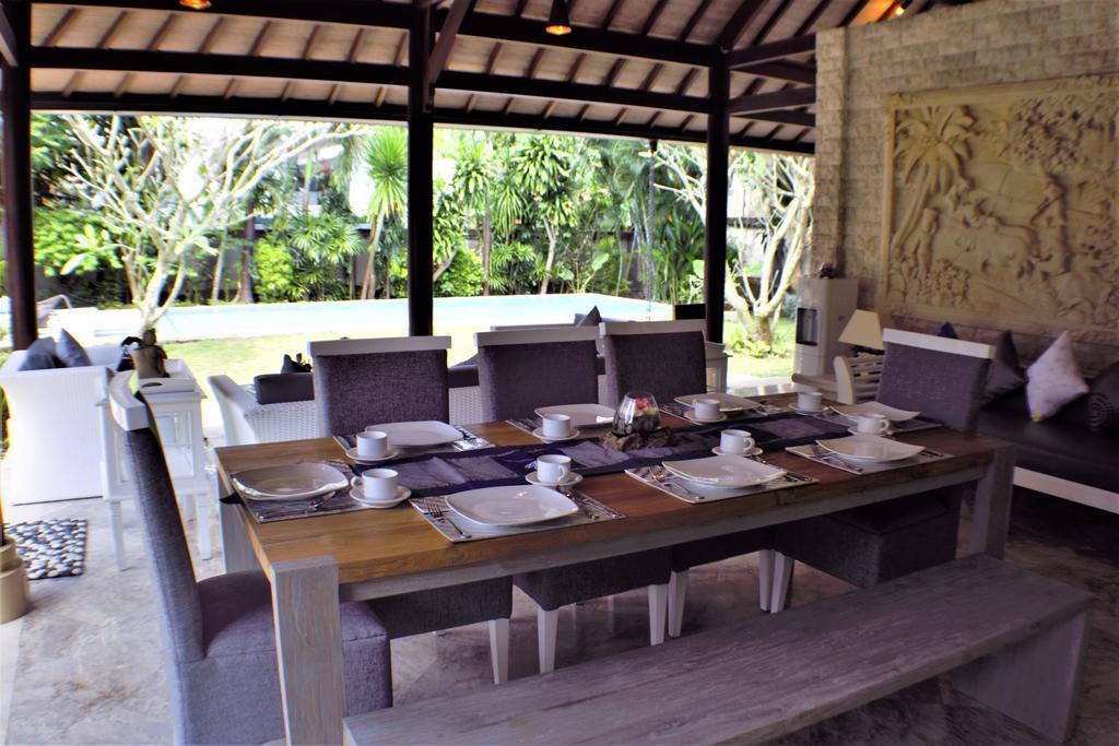 Finn'S Villa Santai Seminyak Eksteriør billede