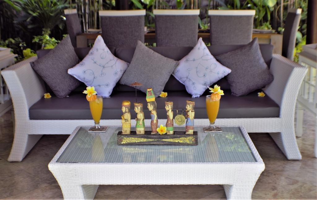 Finn'S Villa Santai Seminyak Eksteriør billede