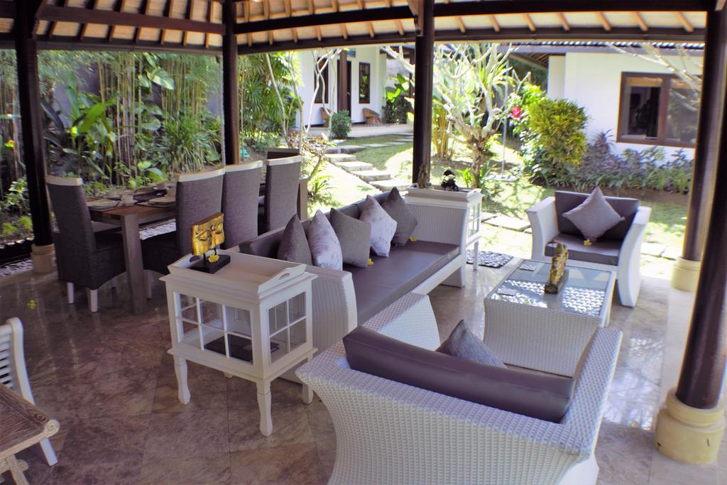 Finn'S Villa Santai Seminyak Eksteriør billede