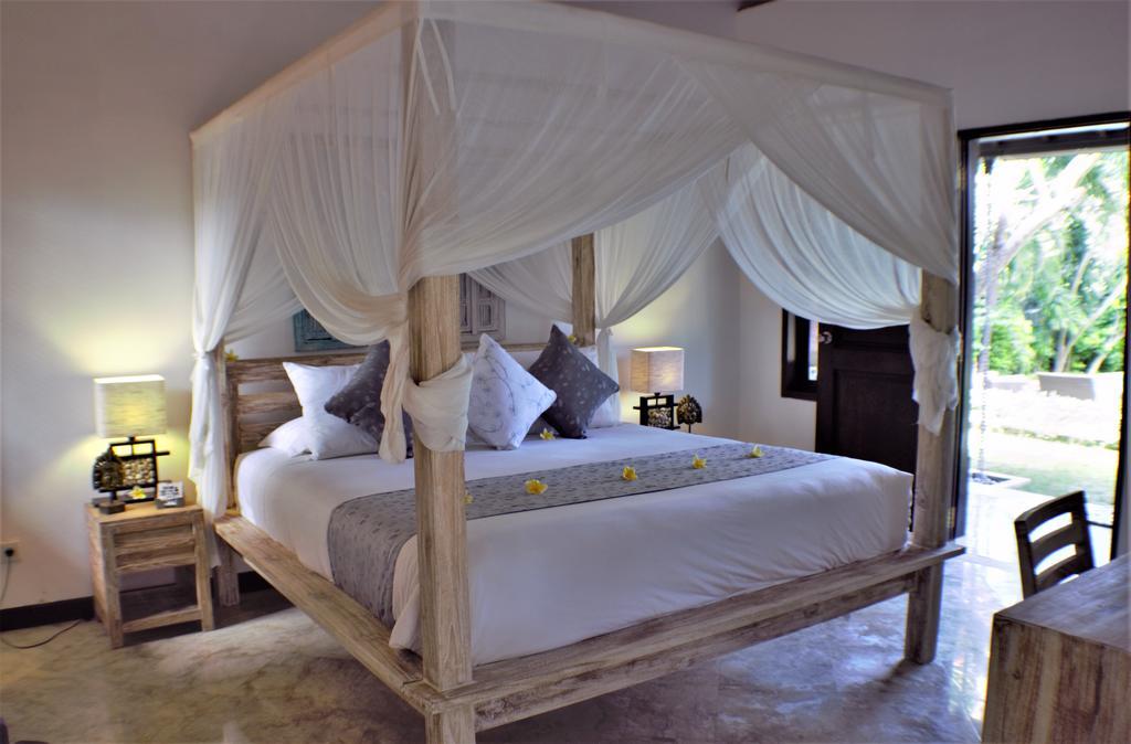 Finn'S Villa Santai Seminyak Eksteriør billede