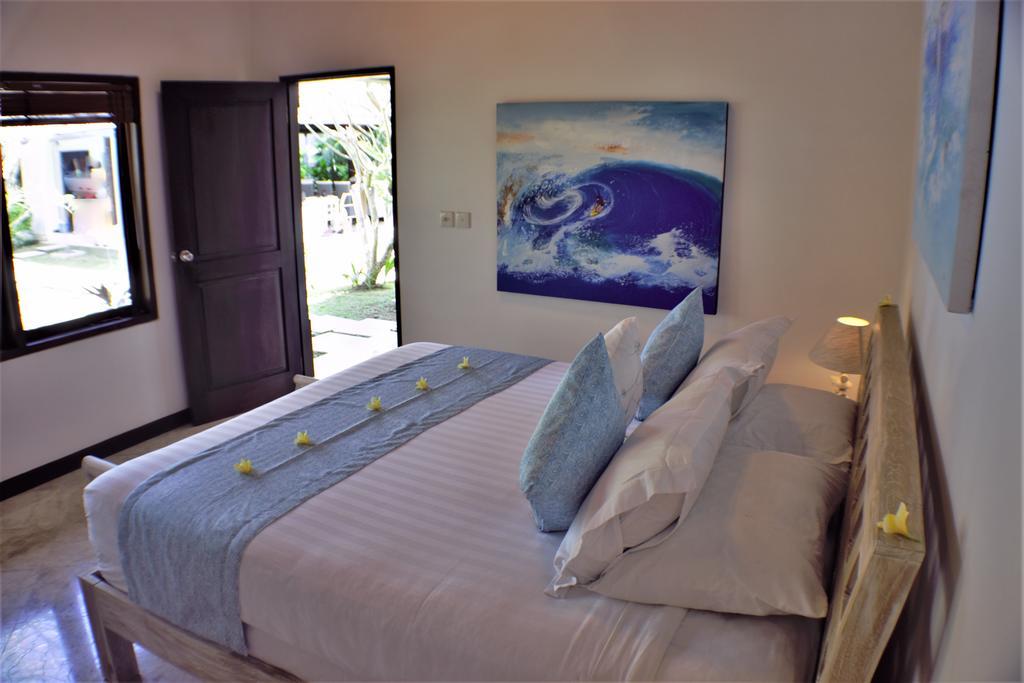 Finn'S Villa Santai Seminyak Eksteriør billede