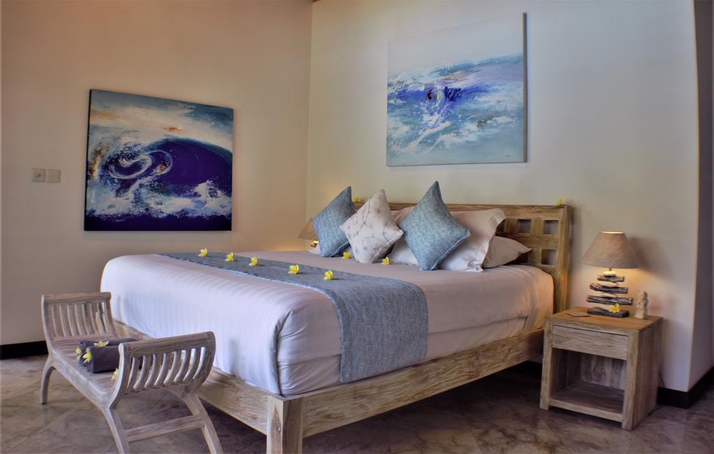 Finn'S Villa Santai Seminyak Eksteriør billede