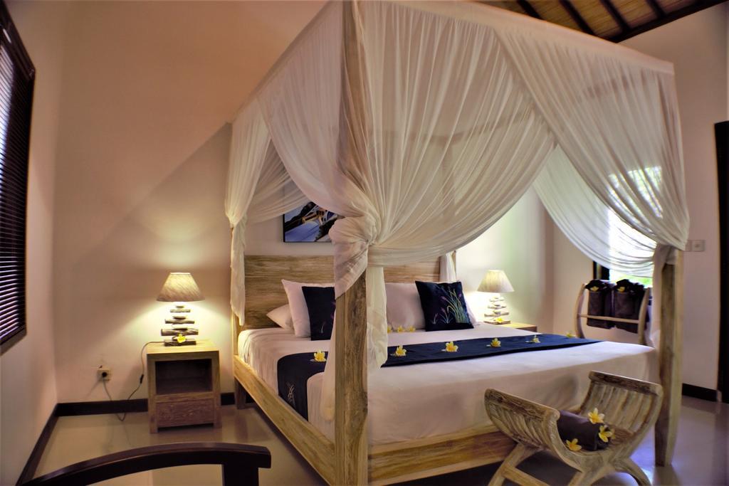 Finn'S Villa Santai Seminyak Eksteriør billede