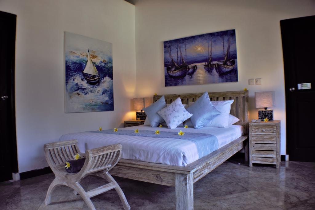 Finn'S Villa Santai Seminyak Eksteriør billede