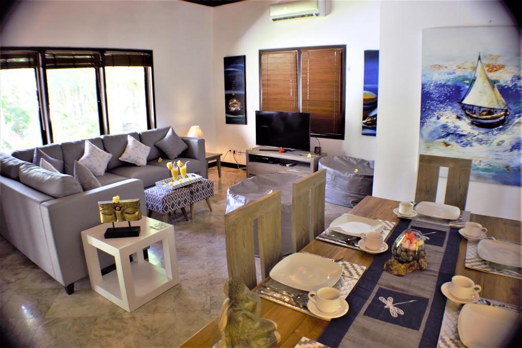 Finn'S Villa Santai Seminyak Eksteriør billede