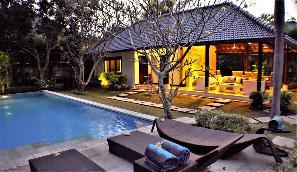 Finn'S Villa Santai Seminyak Eksteriør billede