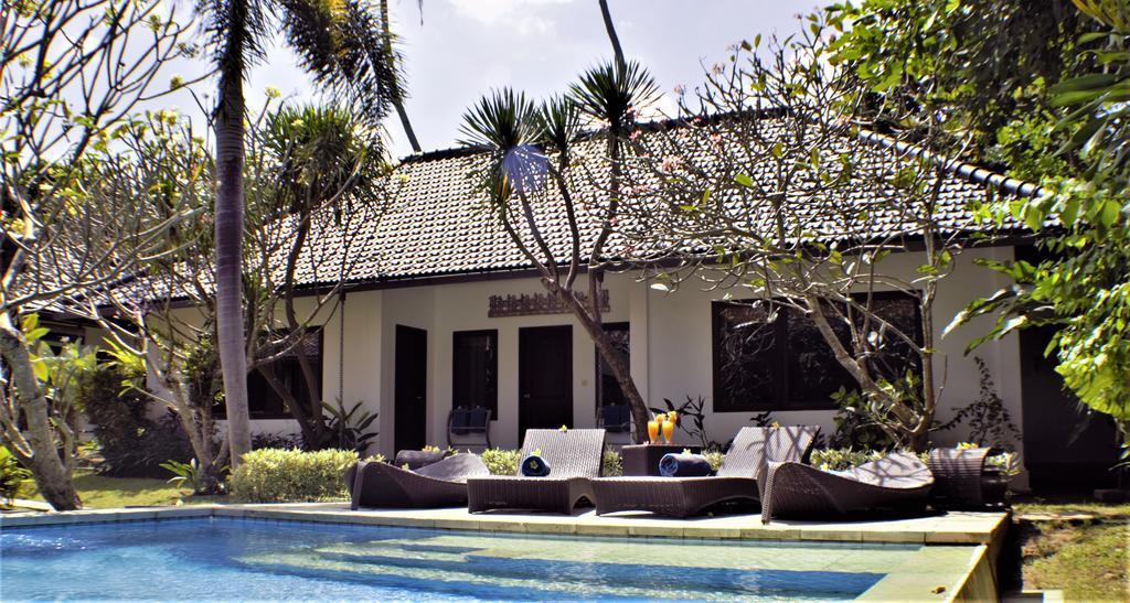 Finn'S Villa Santai Seminyak Eksteriør billede
