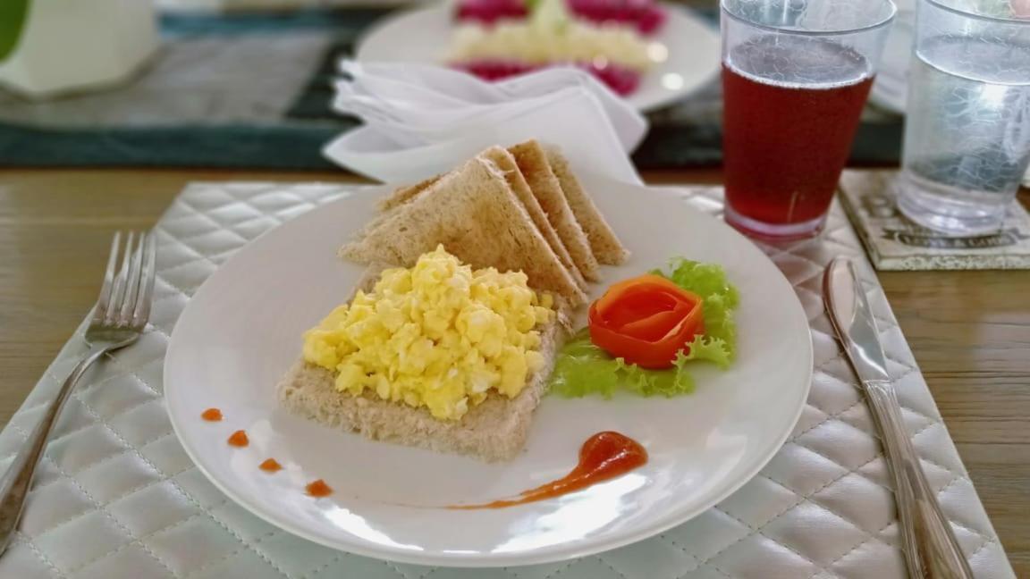 Finn'S Villa Santai Seminyak Eksteriør billede